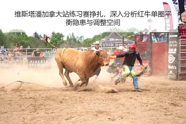 维斯塔潘加拿大站练习赛挣扎，深入分析红牛单圈平衡隐患与调整空间